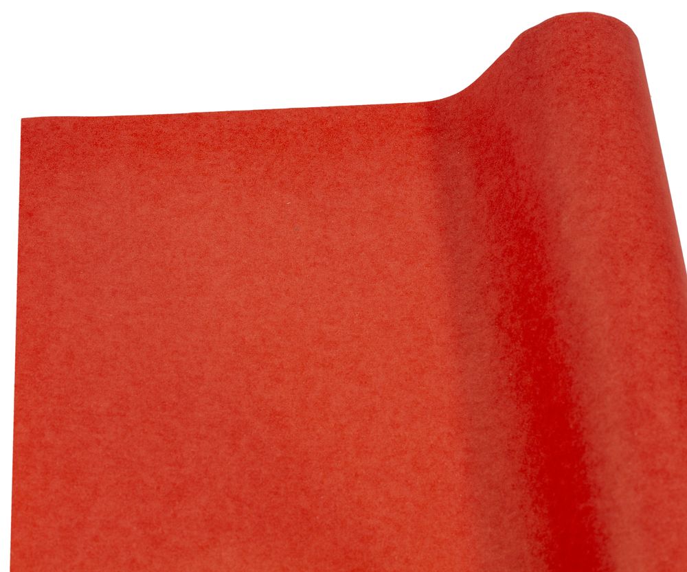 Бумага тишью  30г, 50см х 14м красная, Unison,PQ5014-2 Красный Unison (PQ5014-2)