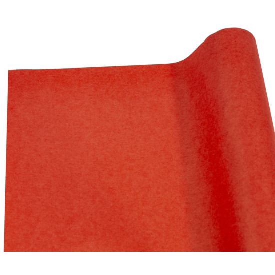 Бумага тишью  30г, 50см х 14м красная, Unison,PQ5014-2 Красный Unison (PQ5014-2)