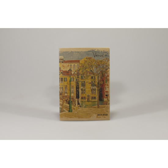 Книга записная 36 л А5 клетка Ofort (CS5136K)