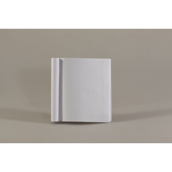 Тетрадь оранжевая 5B048K-П01 Ofort (5B048K-П01 оранжевый)