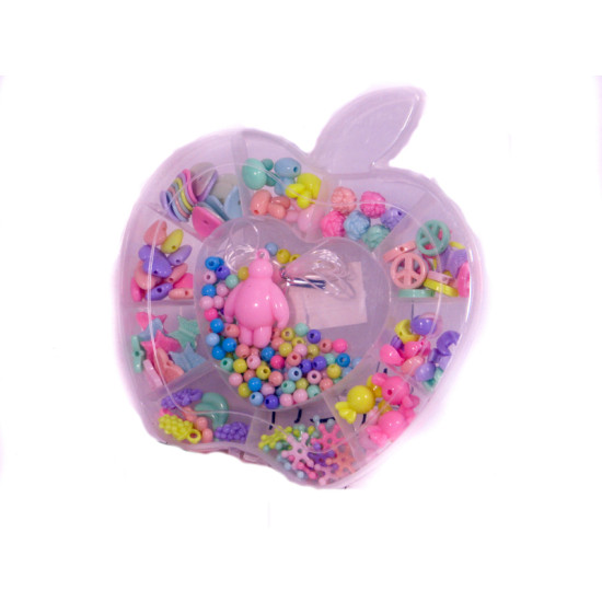 Наборы для изготовления браслетов "яблоко" (Нт 214)