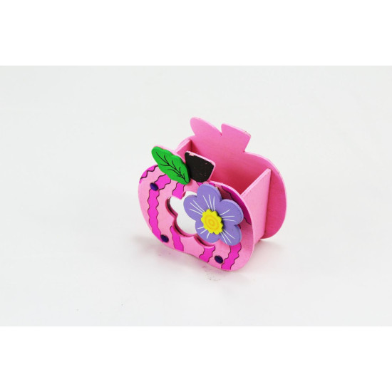 Подставка для карандашей и ручек детская "арбуз", Unison, 1974-1 (1974-1)