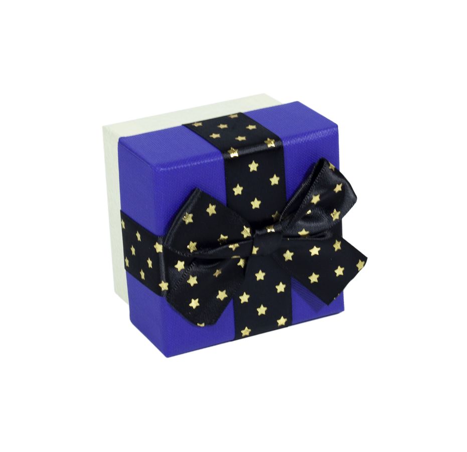 Коробки подарочные ювелирные, 8х8х6.5см., 6шт/уп, Unison, D29-16 (D29-16)