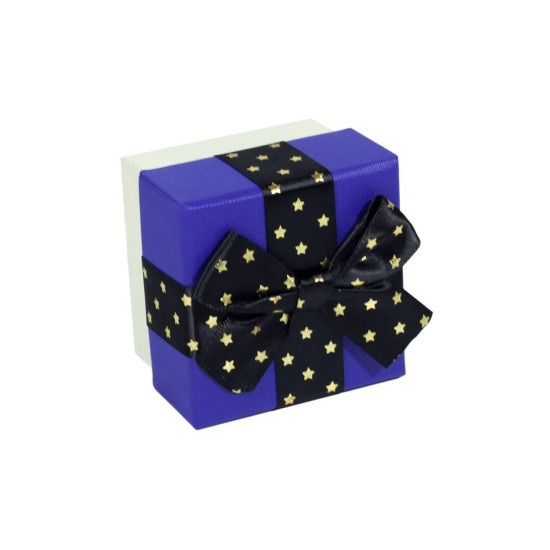 Коробки подарочные ювелирные, 8х8х6.5см., 6шт/уп, Unison, D29-16 (D29-16)