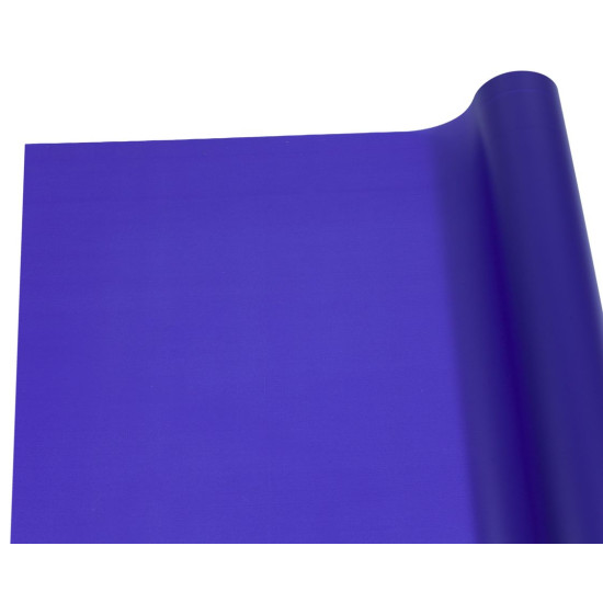 Пленка матовая для цветов  Индиго (PM22)
