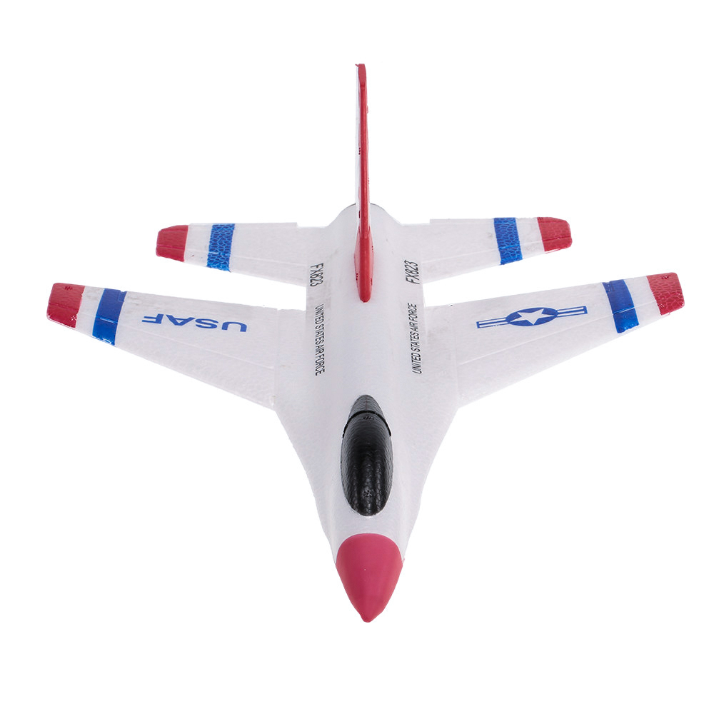 Літак Thunderbirds F-16 , на радіоуправлінні (FX823)