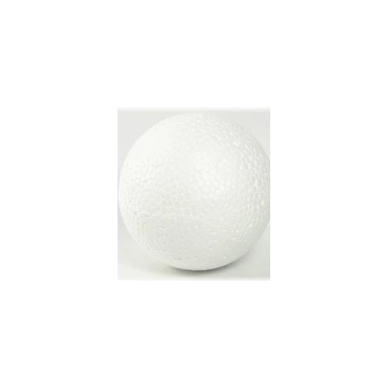 Заготовка шар из пенопласта 25см (FDB 250)