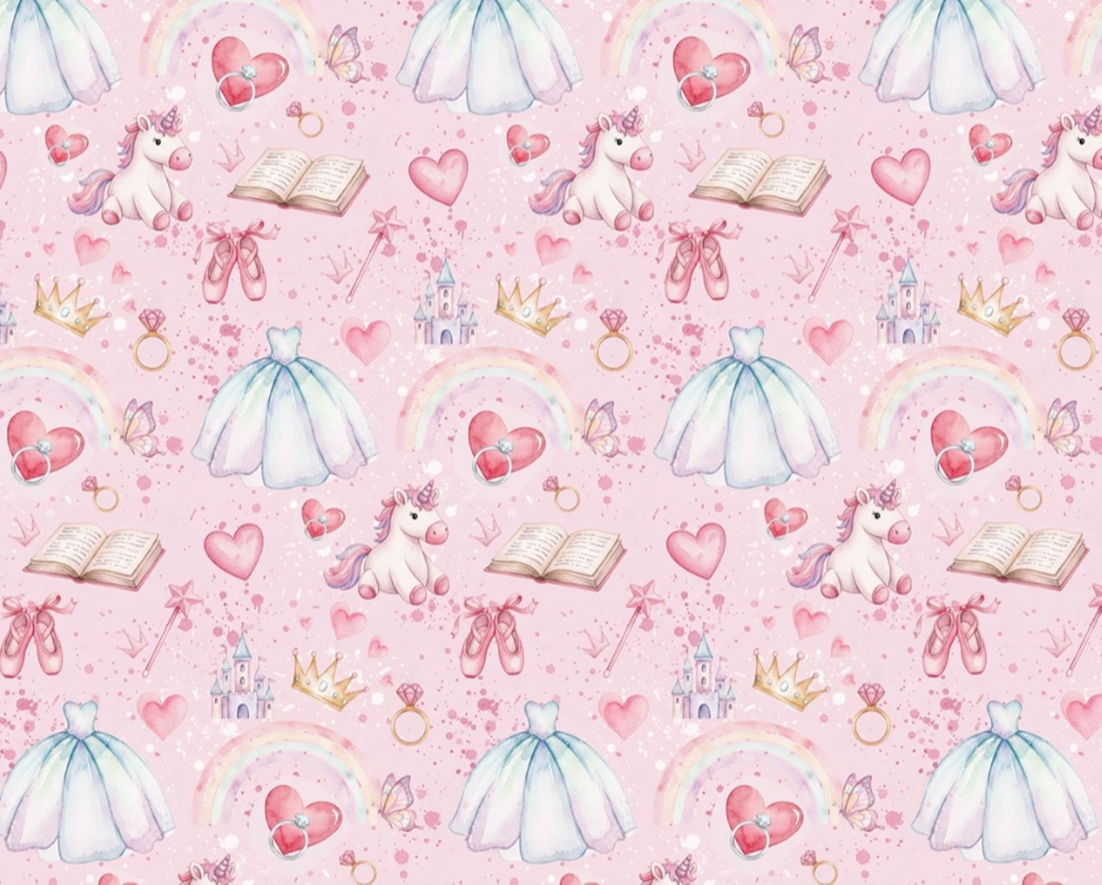 Папір пакувальний крейдований 80г 10 аркушів 100 х 70см (PVM10-341)