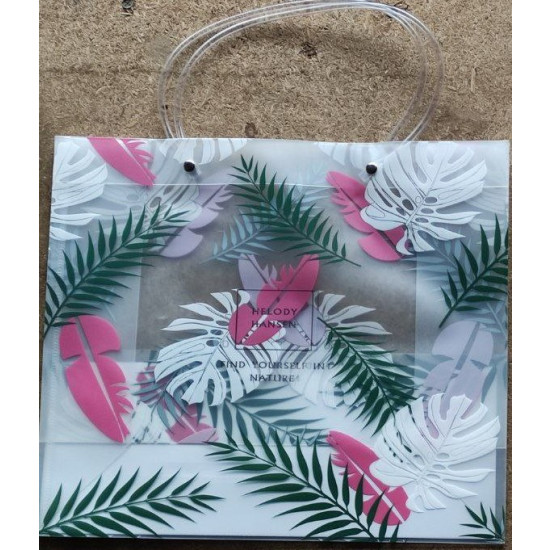 Пакет пластиковий, 30 х 26 х 12см (2003-302612)