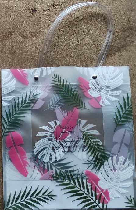 Пакет пластиковий, 24 х 22 х 10см (2003-242210)