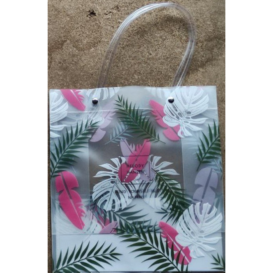 Пакет пластиковий, 24 х 22 х 10см (2003-242210)