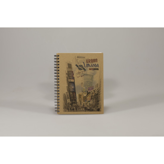 Записная книга KR6196K (KR6196K)