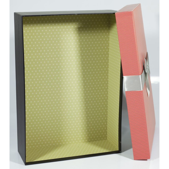 Коробки подарочные прямоугольные, в наборе -3шт., Unison, 105-27 (105-27)