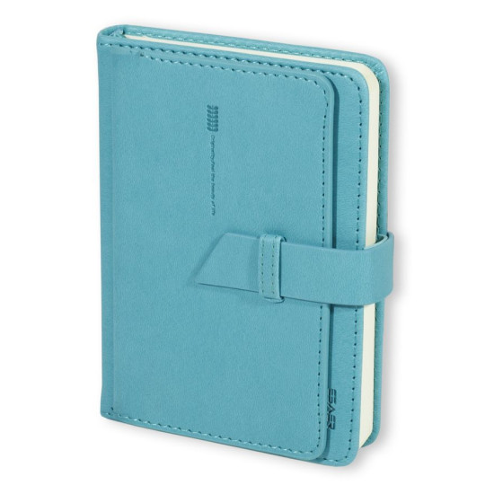 Блокнот с отделением для визиток, 64K, Unison, LB64K41-1467 (LB64K41-1467)