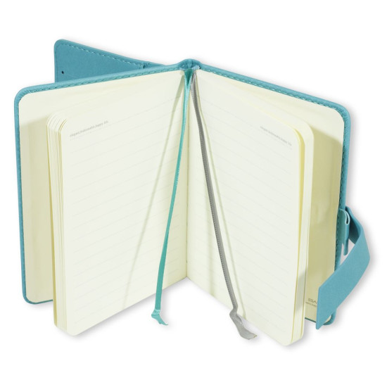 Блокнот с отделением для визиток, 64K, Unison, LB64K41-1467 (LB64K41-1467)