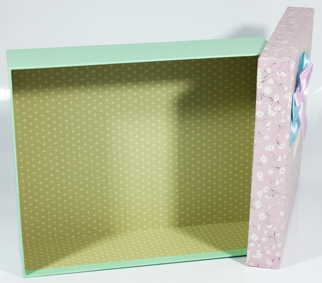 Коробки подарочные прямоугольные, в наборе -3шт., Unison, 05251-12 (05251-12)