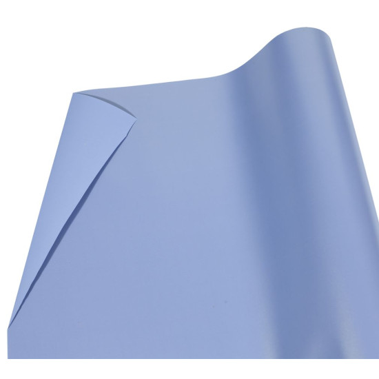 Плівка 0,6х9м, з золотим напиленням для квітів двостороння лаванда (PTGD-12)