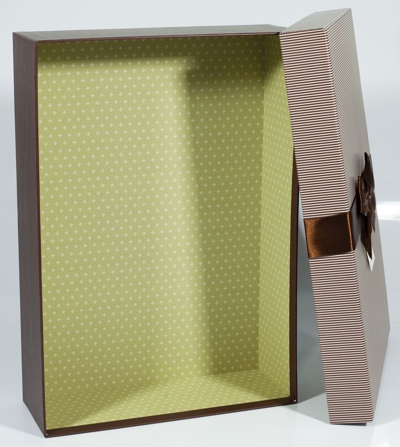 Коробки подарочные прямоугольные, в наборе -3шт., Unison, 105-24 (105-24)