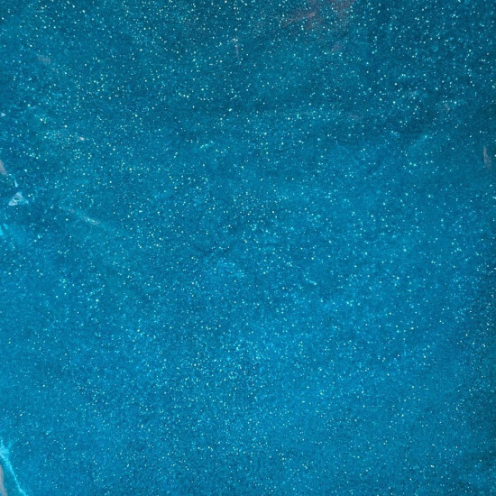 Глиттер (присыпка) 1кг аквамарин Синий Unison (ZA 8022)