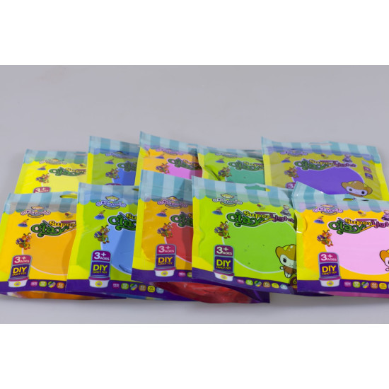 Моделін в пакеті NT-060D 12 кольорів, 60g (NT-060D)