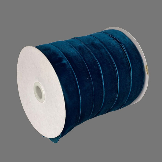 Бархатная лента  2,5 см х 50 ярдов Marill (D00825- C  29)