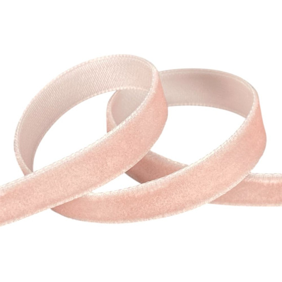 Оксамитова стрічка  1,0 см х 50 ярдів Marill (D00910- C 05)