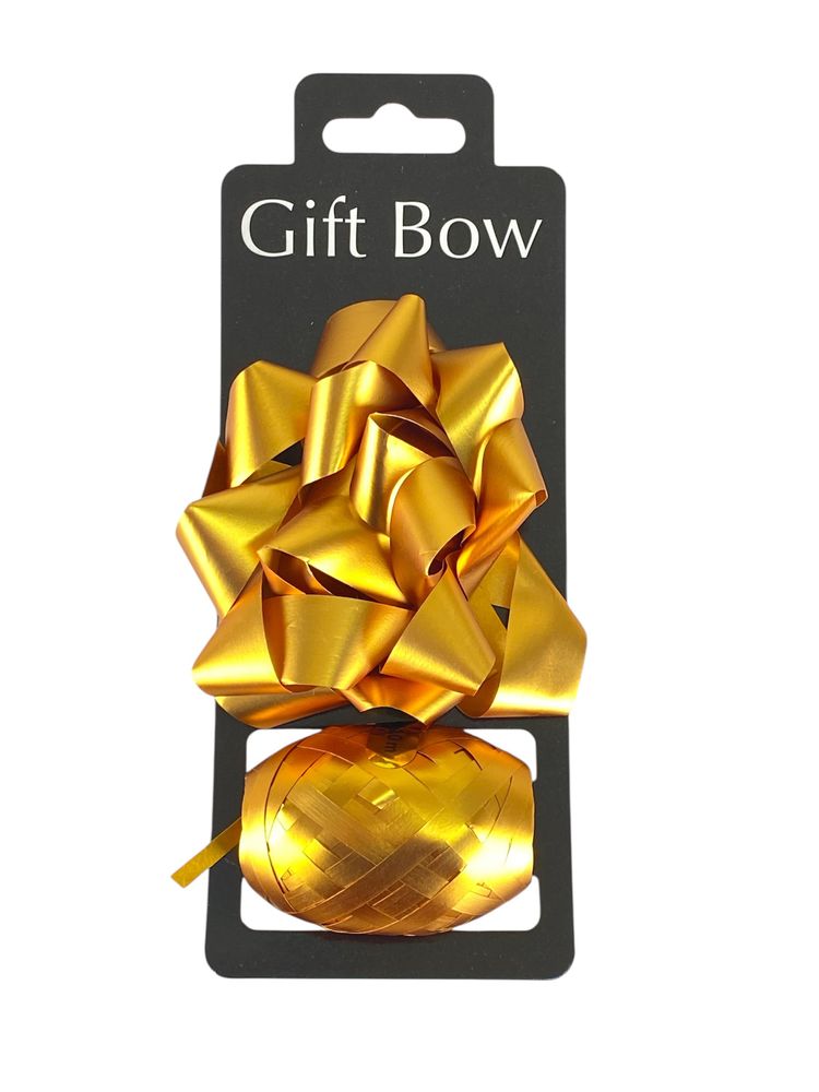 Набір бантик 4" +стрічка 5мм х 10м (10332)