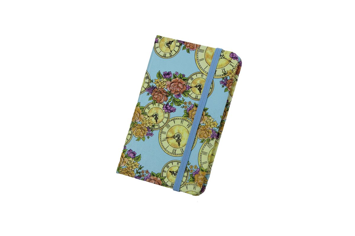 Блокнот 9х14см - 80 листов, Unison,  A6-6 GB (A6-6 GB)