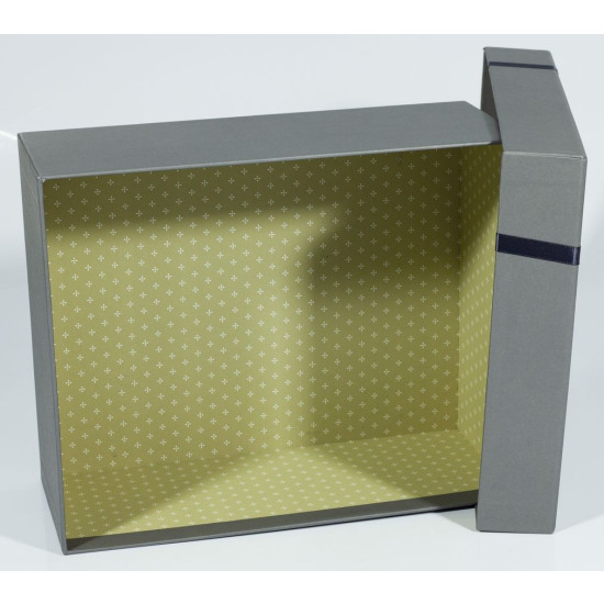 Коробки подарочные прямоугольные, в наборе -3шт., Unison, 107-7 (107-7)