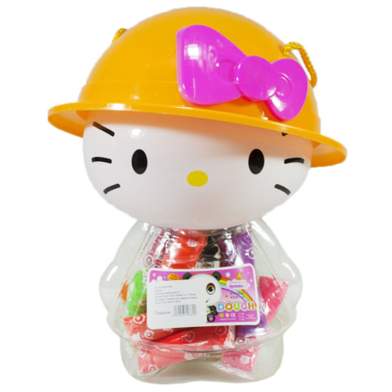 Пластилін 2041А кішка, 20g, велика (2041А)