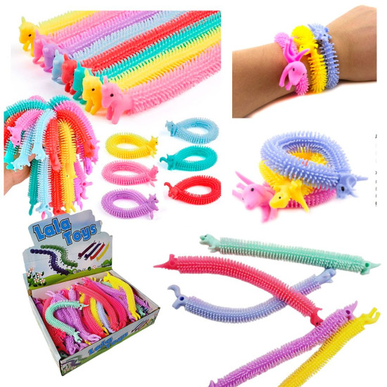 Іграшка-антистрес браслет , 20см (20-1)