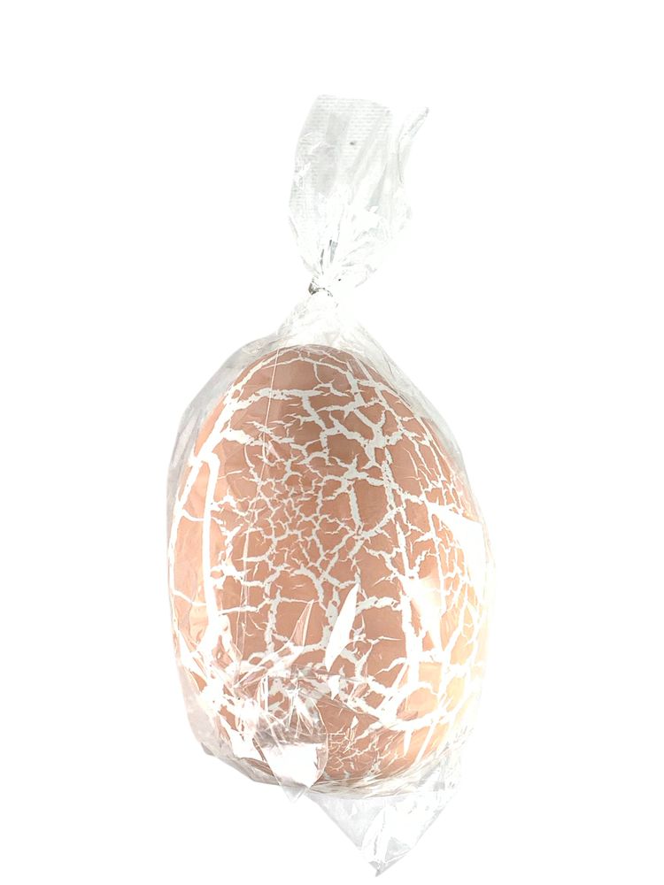 Пасхальне яйце Страусине рішельє -пудра (L00163 powder)