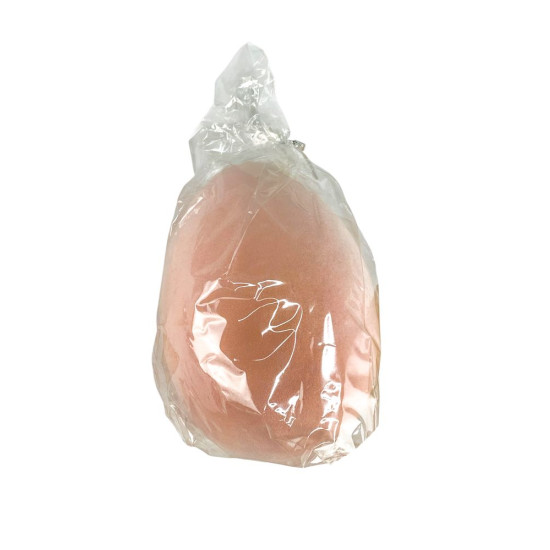 Пасхальне яйце оксамитове  см (L00198)