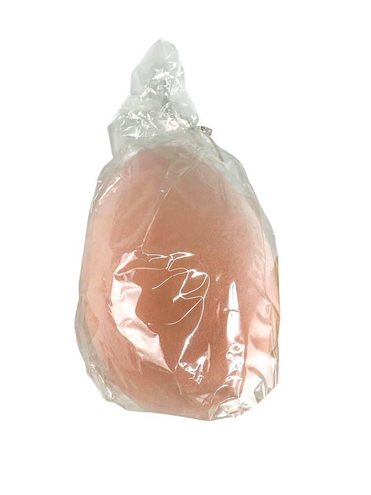 Пасхальне яйце оксамитове  см (L00198)