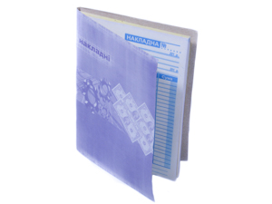 Документ - накладные А5  самокопирующиеся Unison (Дк 008)