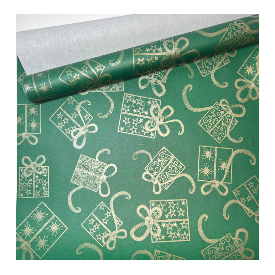 Бумага упаковочная крафт-двосторонний 0,7 х 7м (Пт 467.6)