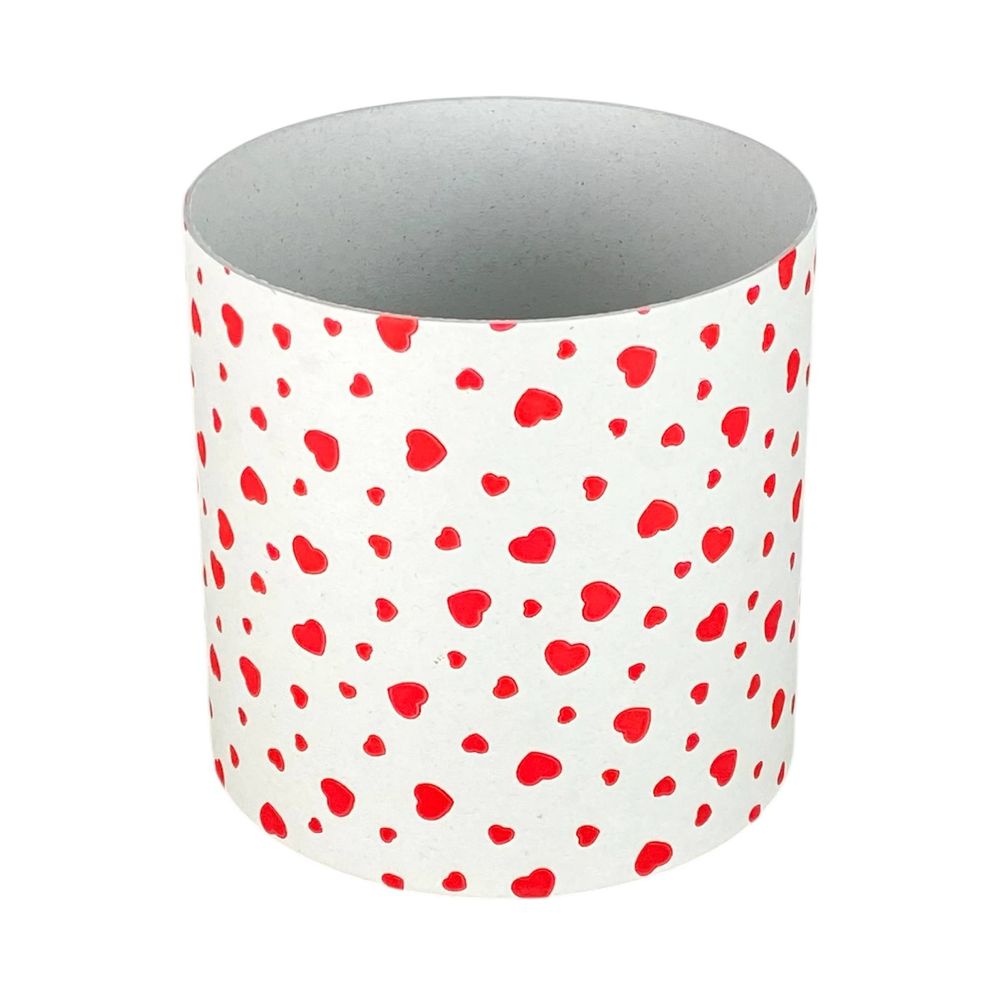 Коробка кругла подарункова 15 х 15см Різнокольоровий Unison (HB-P-0013)