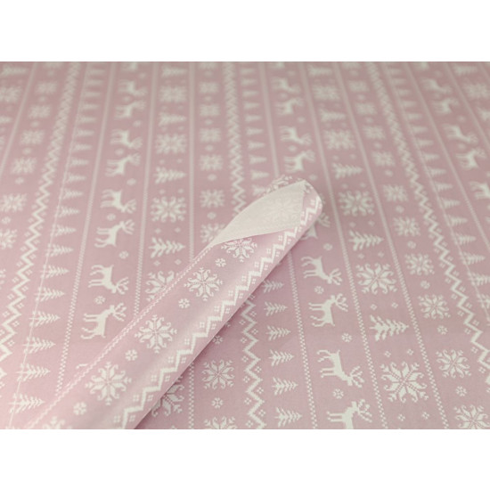 Папір пакувальний крафт-двосторонній 0,7 х 7 м (Пт 466.9)