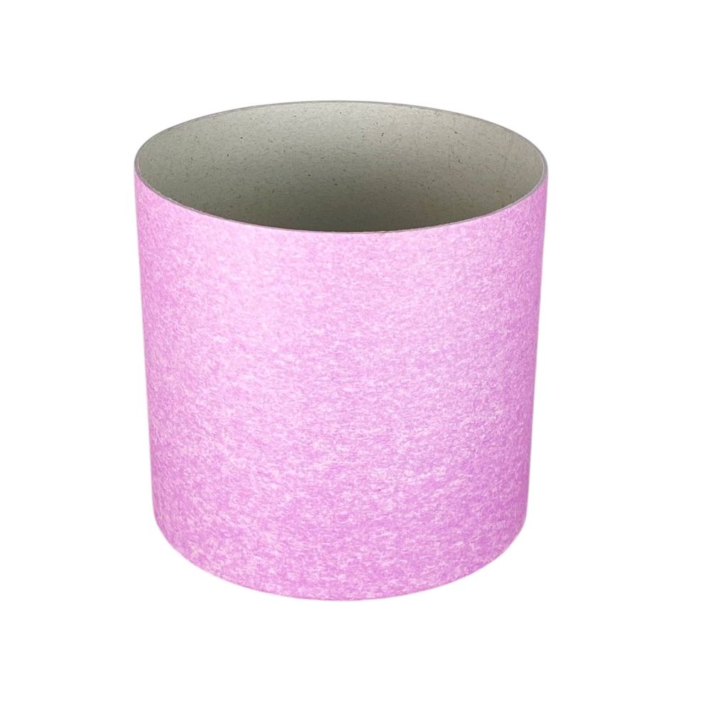 Коробка круглая подарочная 15 х 15см Розовый Unison (HB-P-0010)