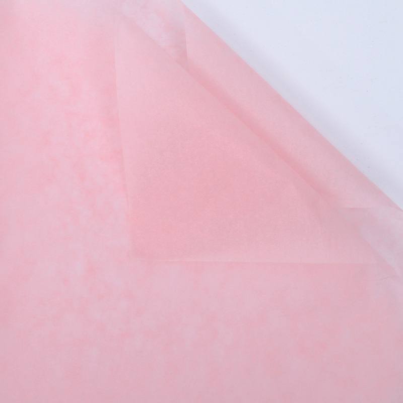 Папір тиш'ю, 50х70 см, світло-рожевий, 40 аркушів Рожевий Unison (j00162-169)