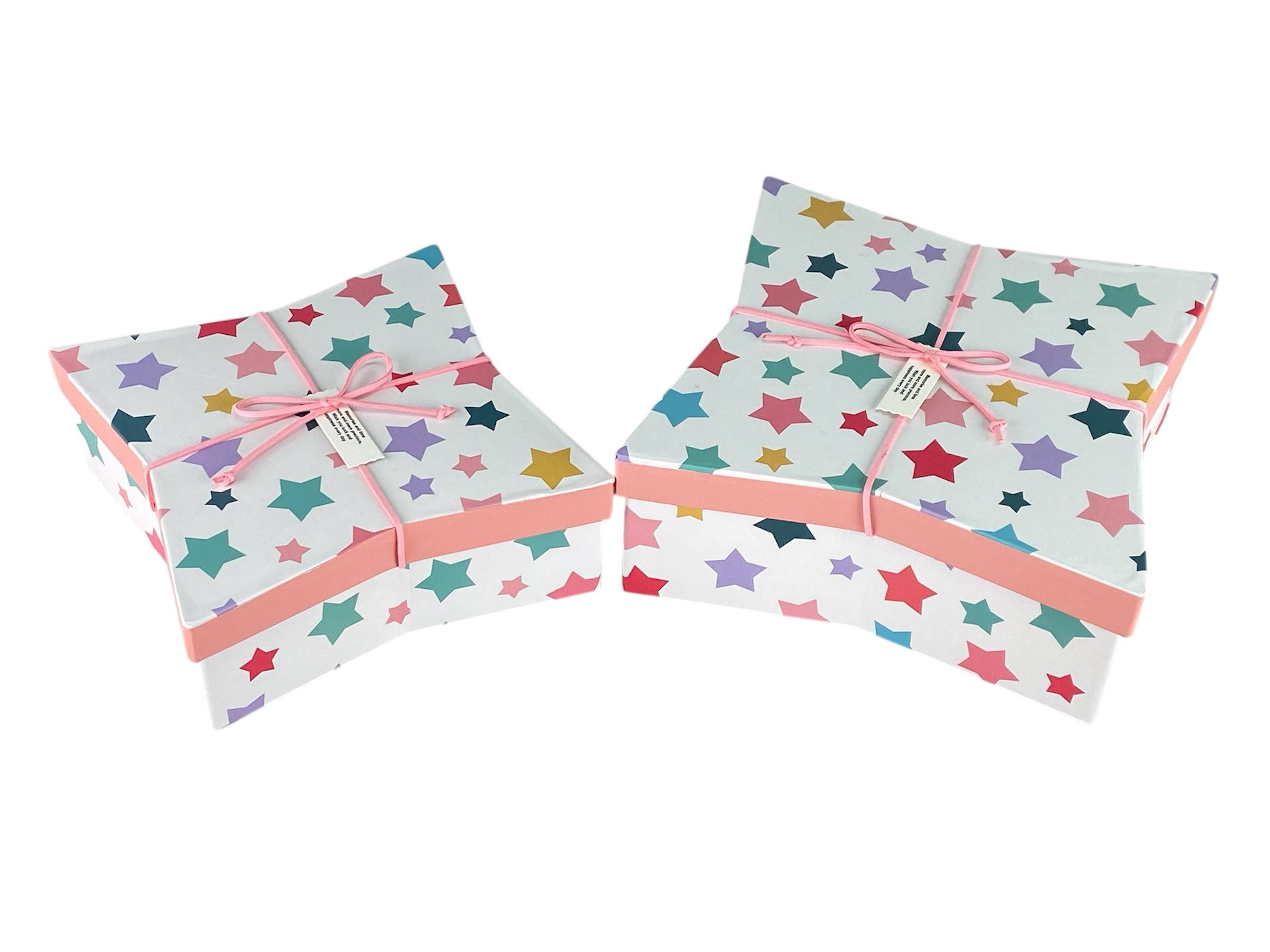 Коробка подарункова  набірі  2шт (0898-1)