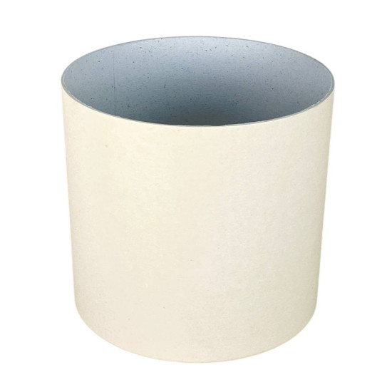 Коробка кругла подарункова 15 х 15см Бежевий Unison (HB-P-0004)