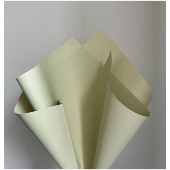 Плівка матова "Моно" 60 мкр, 57 х 57см  20 аркушів (j00325 -81)