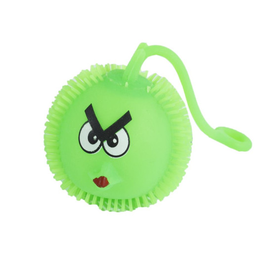 Іграшка антистрес AB"L 6см, свет, mix4 Unison (2124DSCN)