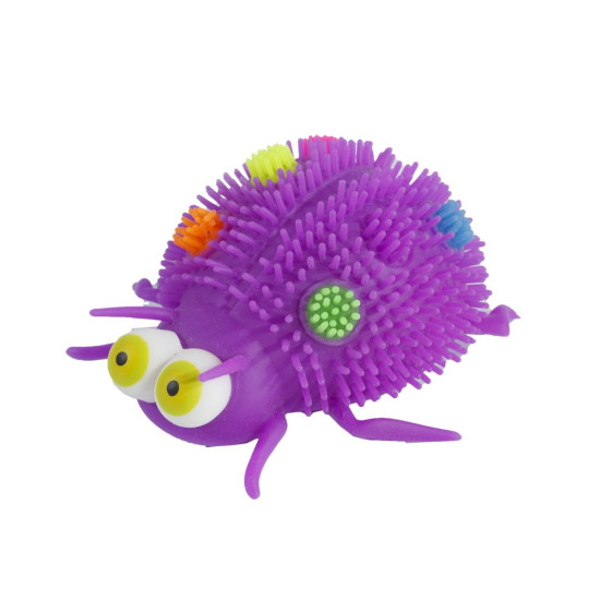 Игрушка антистресс "Букашка" 12см, светящ., mix (3823IMG)