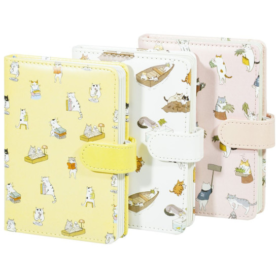 Подарочный блокнот 50K-128 листов, Unison,  JGPB501284-6071 (JGPB501284-6071)