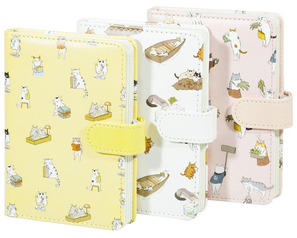 Подарочный блокнот 50K-128 листов, Unison,  JGPB501284-6071 (JGPB501284-6071)