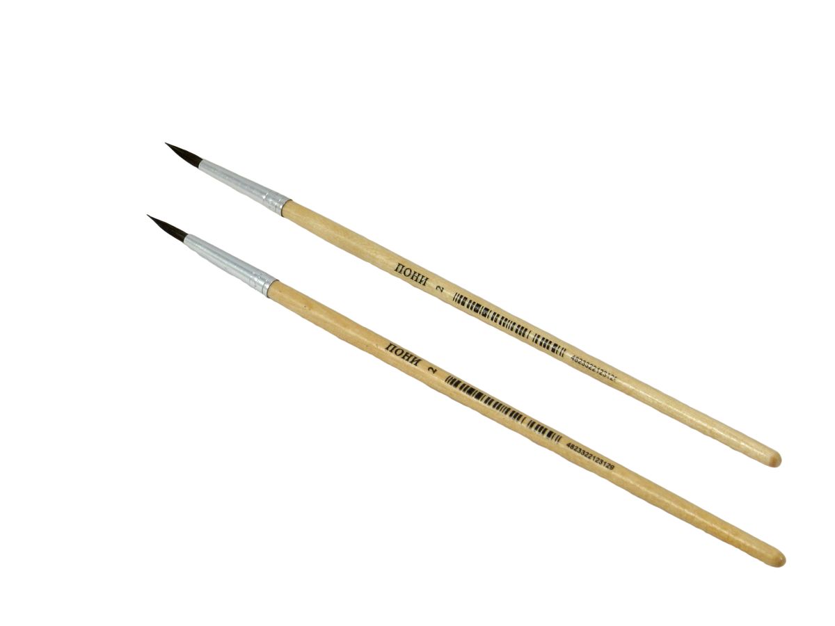 Кисточки для рисования Пони №4 (M-4#L)