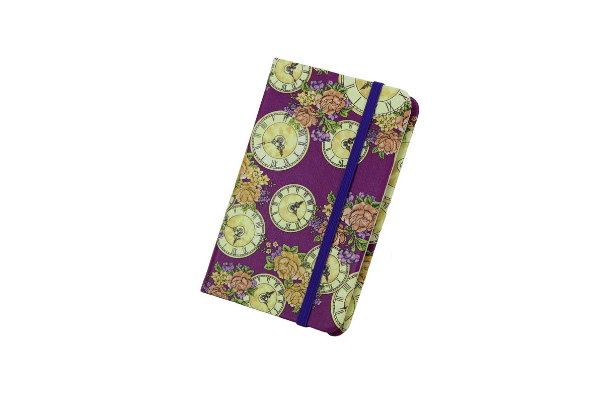 Блокнот 9х14см - 80 листов, Unison,  A6-6 GB (A6-6 GB)