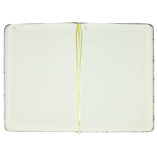 Блокнот на рез. блест "Зверушки" 14,5*21см А5 P96 70g COLOR/box Разноцветный Unison (2008-А5)